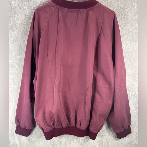 SAHARA MILETA Burgundy Pullover XL - Picture 11 of 16